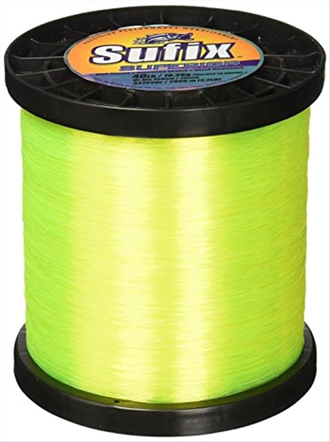 Sufix Superior Spool Size Fishing Line