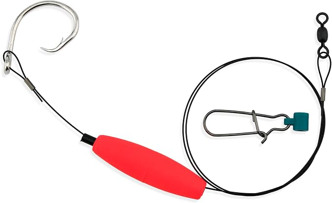 Aqua-Clear Shark Surf Rig