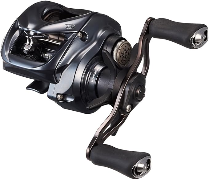 Daiwa 25TATULA Bait Reel SV TW Assorted (2024 Model)
