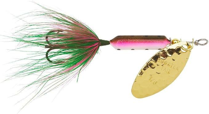 Yakima Bait Yakima Bait Wordens Original Rooster Tail Spinner Lure