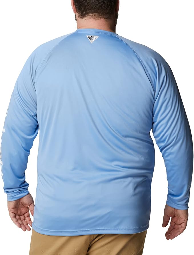 Columbia Mens PFG Terminal Tackle Long Sleeve Shirt