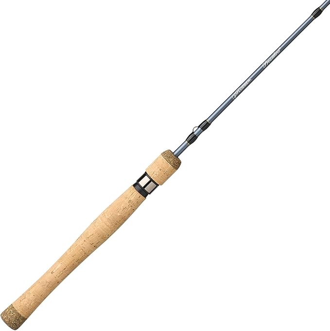 Pflueger President Spinning Rod