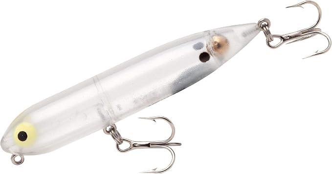 Heddon Zara Spook Topwater Fishing Lure - Legendary Walk-The-Dog Lure