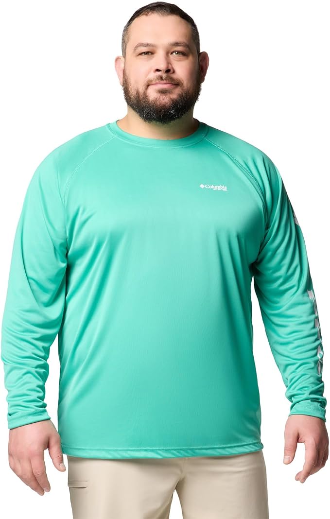 Columbia Mens PFG Terminal Tackle Long Sleeve Shirt