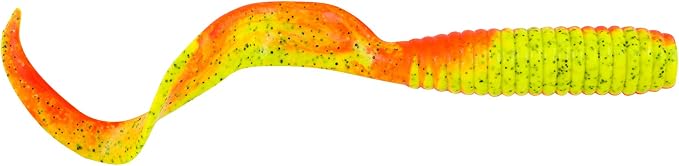 Berkley Gulp! Grub Saltwater Fishing Soft Bait