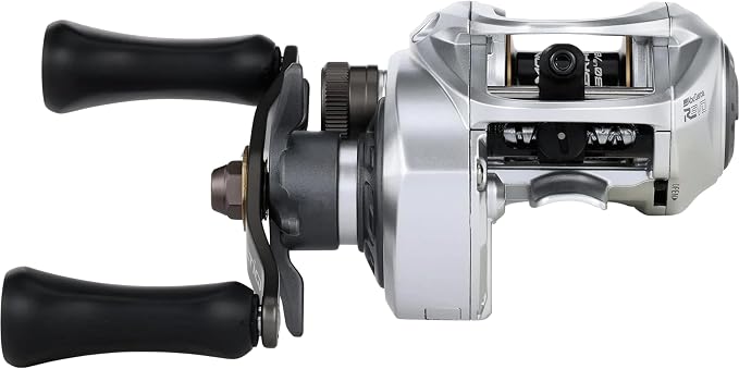 Low Profile Reel with VoltiQ Technology by Abu Garcia