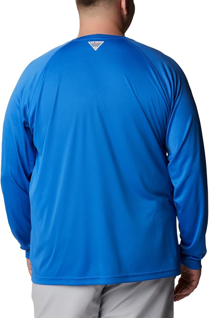 Columbia Mens PFG Terminal Tackle Long Sleeve Shirt