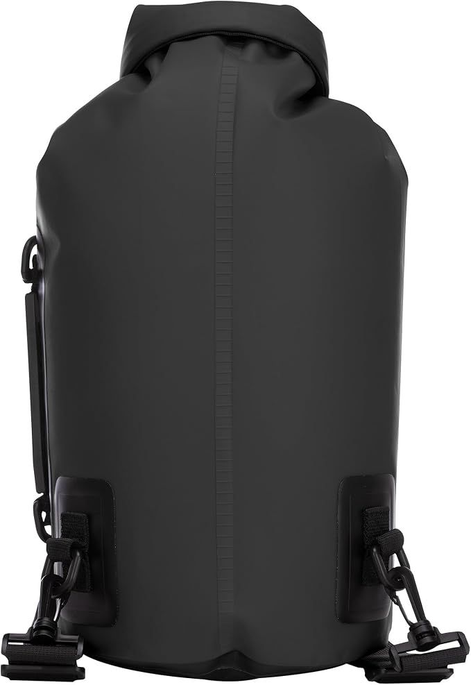 Grizzly Dry Bag | Roll up Top | Waterproof | Lightweight | for Camping Kayaking Boating Hiking Fishing