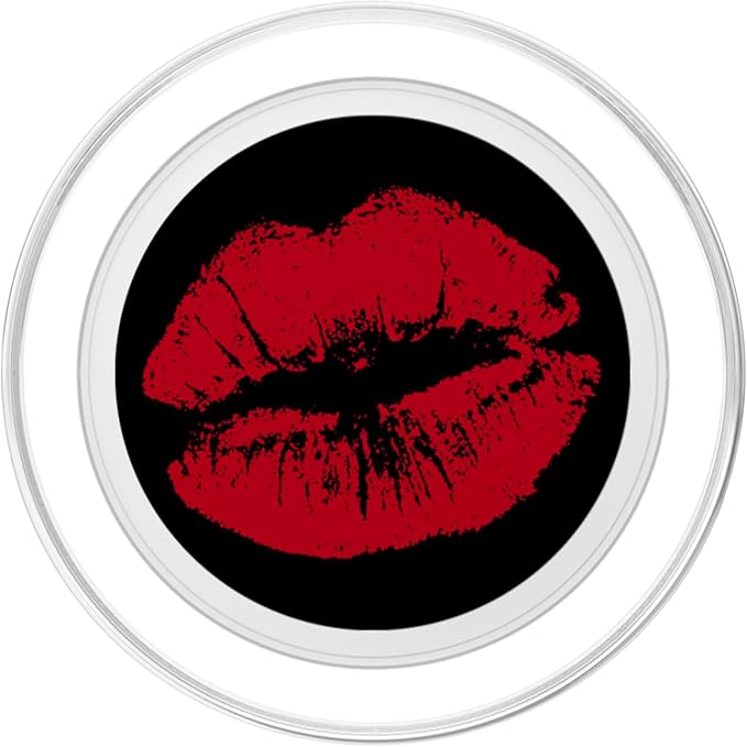 Lips Pop Phone Grip for Smartphones & Tablets PopSockets PopGrip for MagSafe