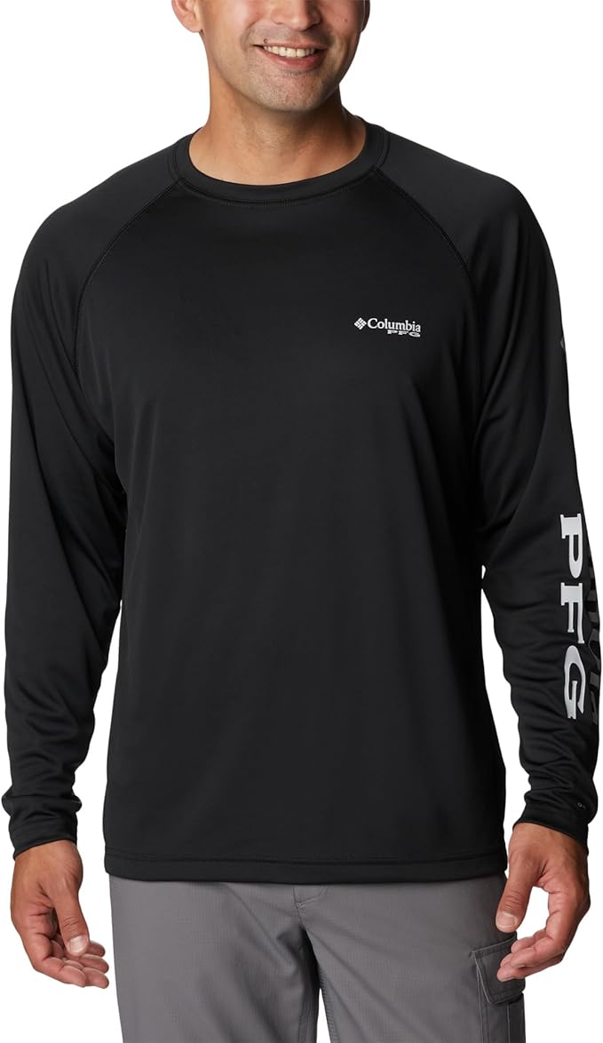 Columbia Mens PFG Terminal Tackle Long Sleeve Shirt