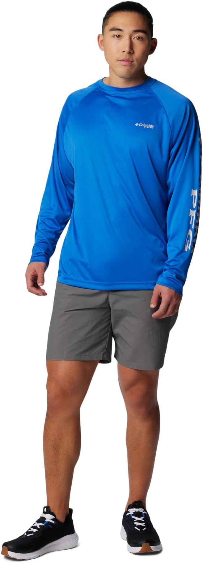 Columbia Mens PFG Terminal Tackle Long Sleeve Shirt