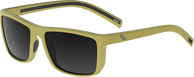 ATTCL Square Polarized Sunglasses for Men: Ultra-Light TR90 Frame UV400 Protection Sun Glasses for Fishing Driving