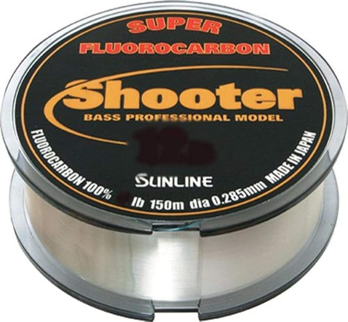 Sunline Fluorocarbon New Shooter Fishing Line