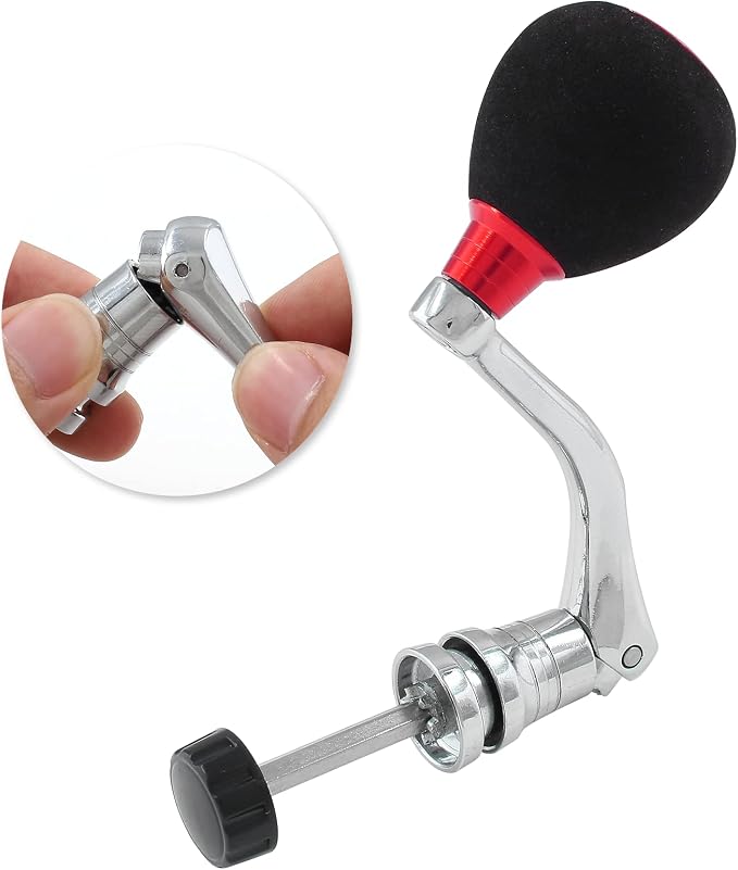 Fishing Spinning Reel Handle