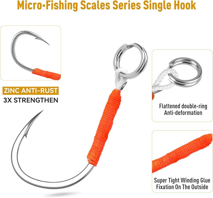 KINGDOM 3PCS Topwater Fishing Lures for Bass Whopper Popper Fishing Lure for Bass Catfish Pike Perch Floating Pencil Bait with Propeller Tail Freshwater/Saltwater