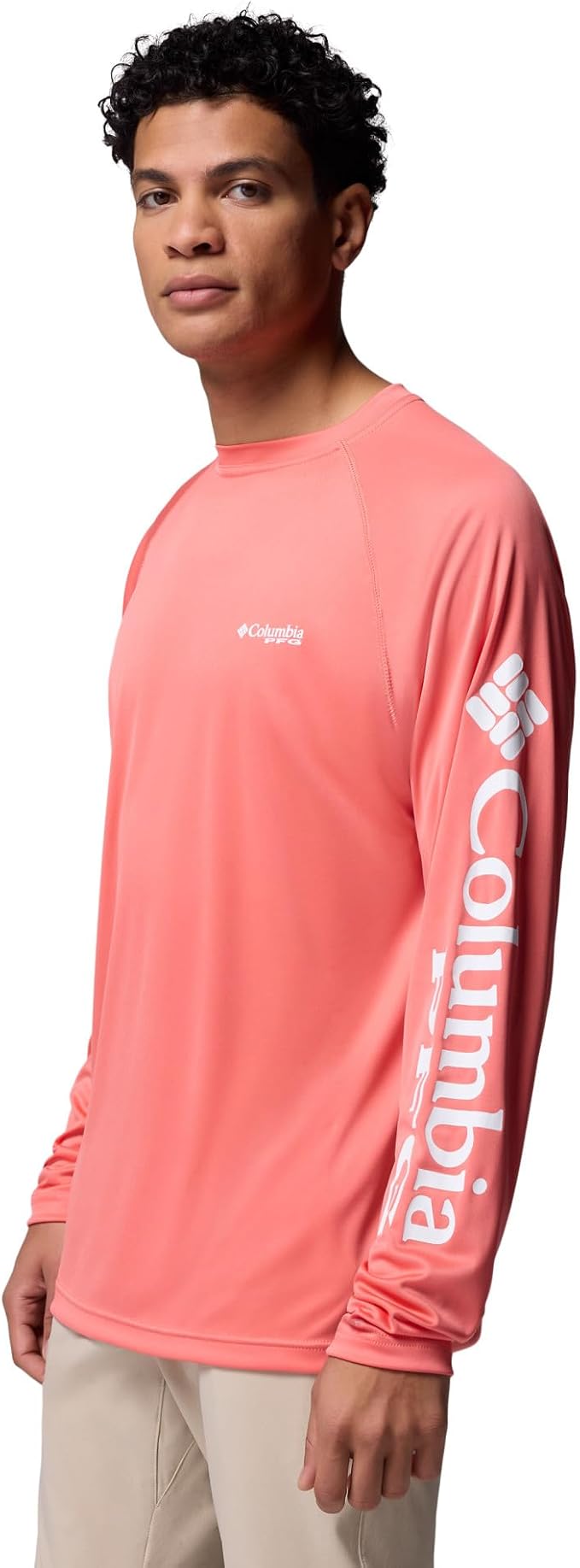 Columbia Mens PFG Terminal Tackle Long Sleeve Shirt