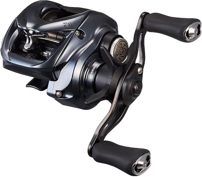 Daiwa 25TATULA Bait Reel SV TW Assorted (2024 Model)