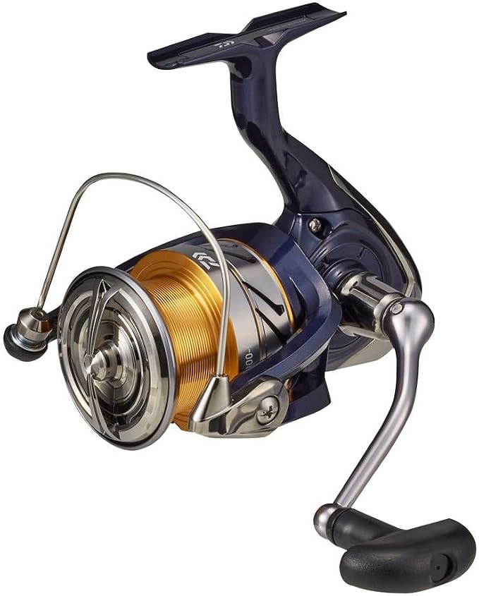 Daiwa 20 Crest LT Spinning Reel, 2020 Model