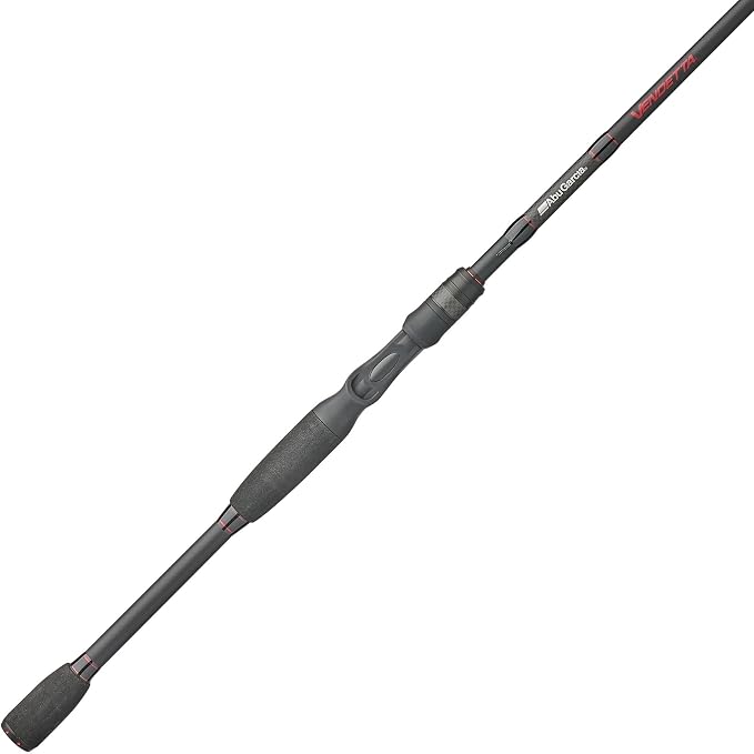 Abu Garcia Vendetta Casting Fishing Rod