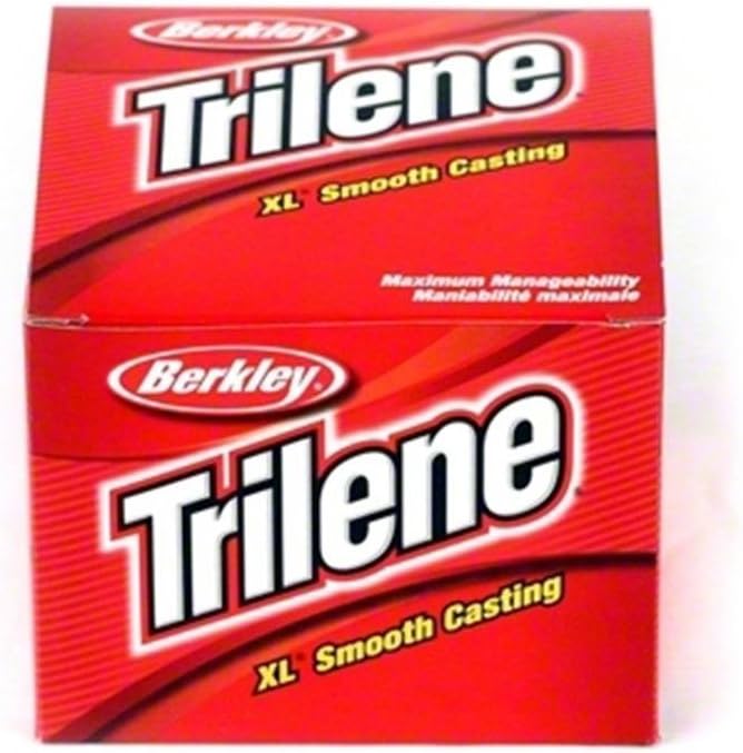Berkley Trilene XL Monofilament Fishing Line