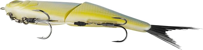 Berkley PowerBait Chop Block Fishing Soft Bait