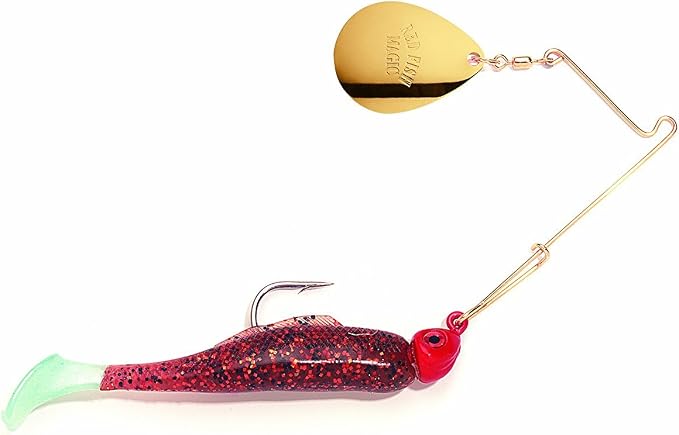 Strike King Redfish Magic Saltwater Spinnerbait