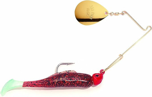 Strike King Redfish Magic Saltwater Spinnerbait