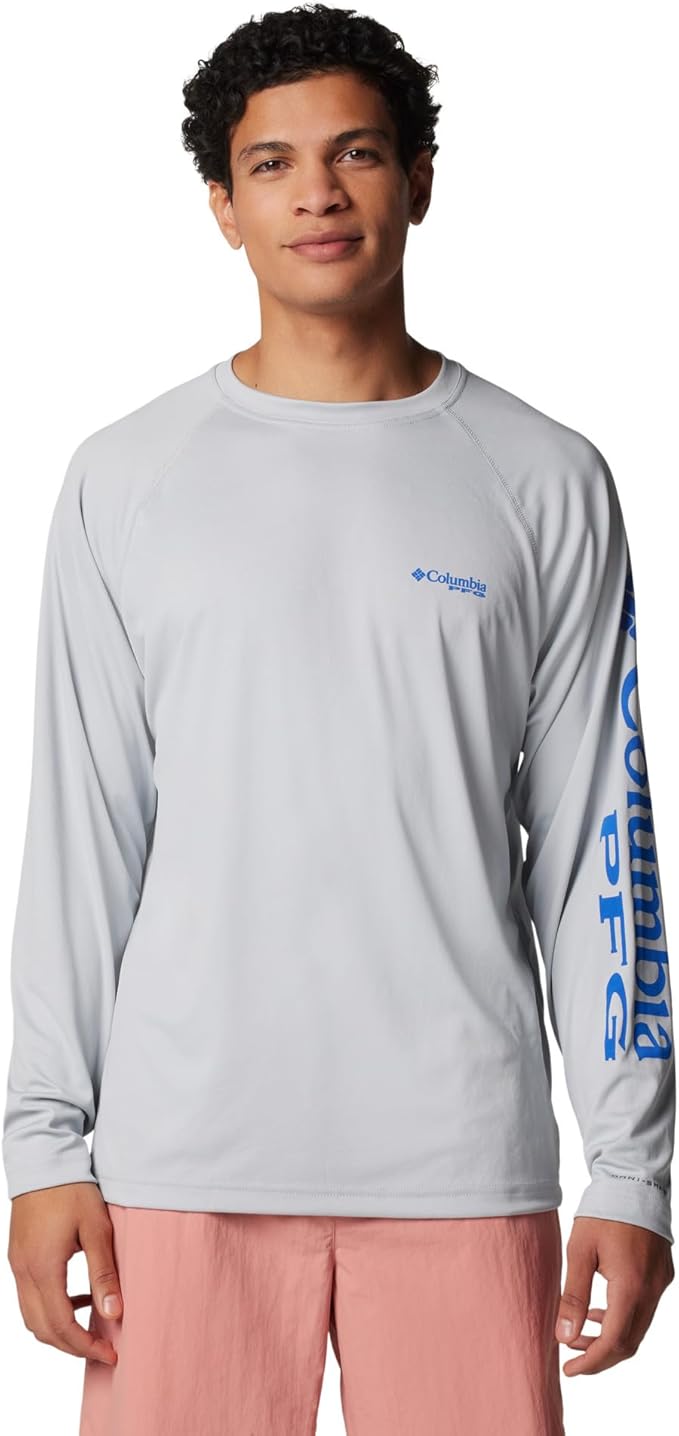 Columbia Mens PFG Terminal Tackle Long Sleeve Shirt