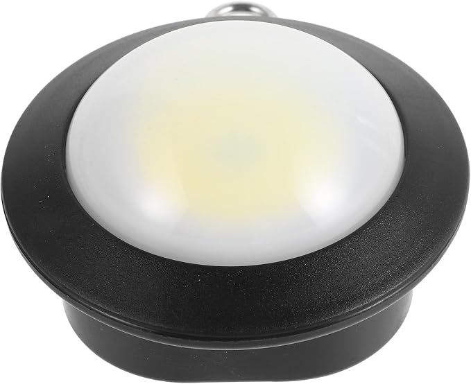 Portable Camping Lantern LED Tent Light Hanging Outdoor Emergency Lantern for Hiking and Fishing with Battery Powered Flashlight for Camping Essentials