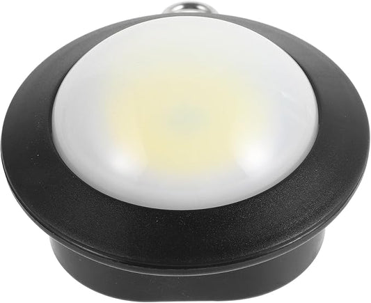 Portable Camping Lantern LED Tent Light Hanging Outdoor Emergency Lantern for Hiking and Fishing with Battery Powered Flashlight for Camping Essentials