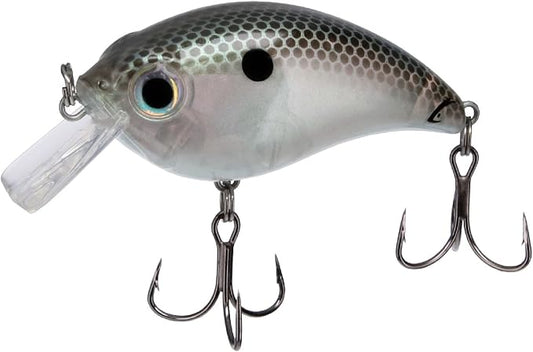 Bill Lewis ATV Squarebill Crankbait Fishing Lifelike Freshwater & Saltwater Lure 1.0