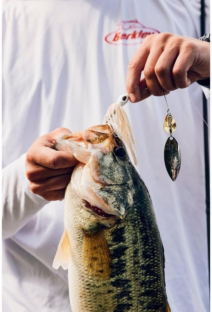 Berkley Power Blade Compact Fishing Spinnerbaits