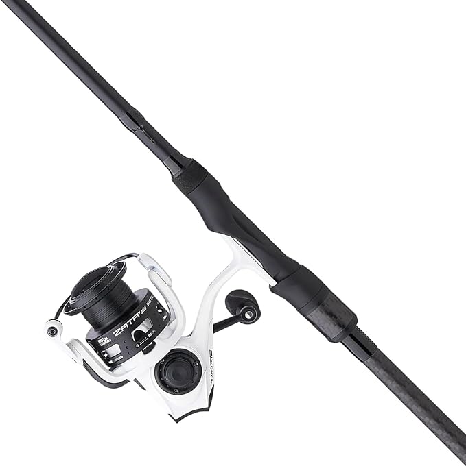 Abu Garcia Veritas Spinning Reel and Fishing Rod Combo