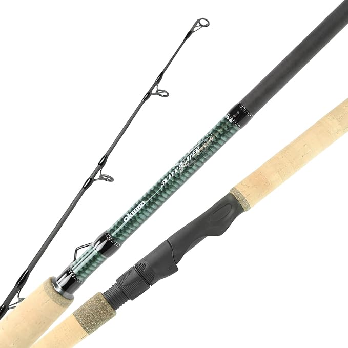 Okuma SLV Fly Rod