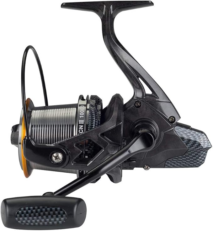 Diwa Fishing Reels Spinning 8000 10000 14000 Series Spool Freshwater Saltwater Big-Game Surf Fishing 12+1 Stainless BB 70 LBS Max Drag Carbon Fiber Ultra Smooth Powerful Oversize Gear