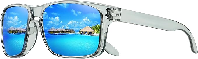 MEETSUN Polarized Sunglasses for Men Women Sports Driving Fishing Glasses UV400 Protection