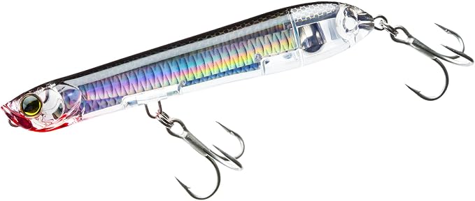 Yo-Zuri 3D Inshore Pencil Popper, Floating