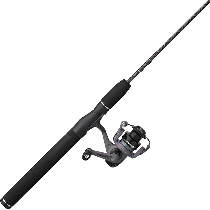 Shakespeare Synergy Spinning Reel and Fishing Rod Combo
