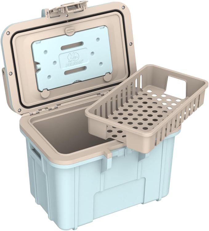 Pelican 8 Quart Personal Lunch Box Coolers