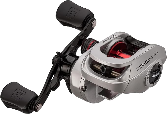 Origin F1 - Baitcast Reels