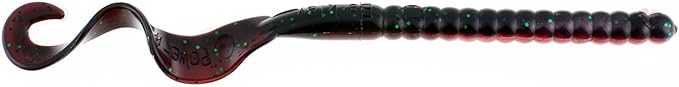 Berkley PowerBait Power Worms Fishing Soft Bait