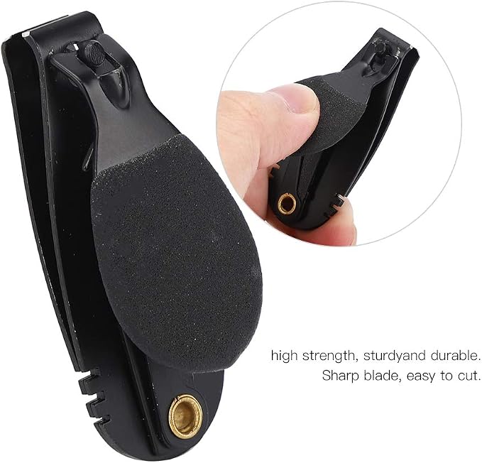 Fishing Nail Clippers - Multifunction Stainless Steel Fishing Line Cutter and Clippers
