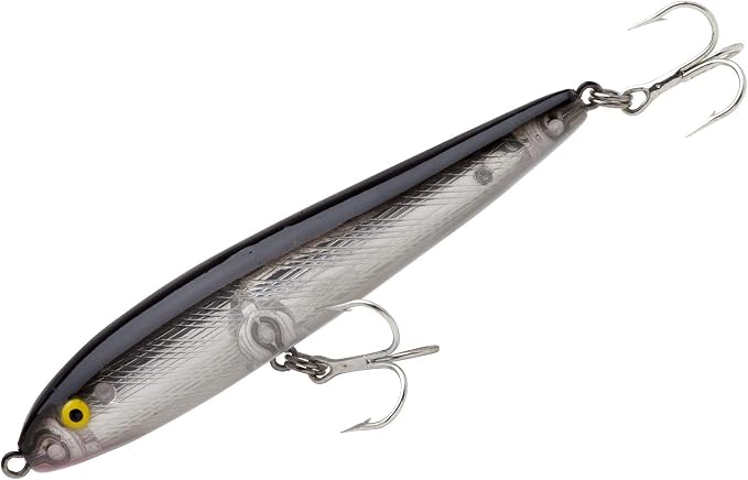 Jumpin' Minnow Topwater Fishing Lure