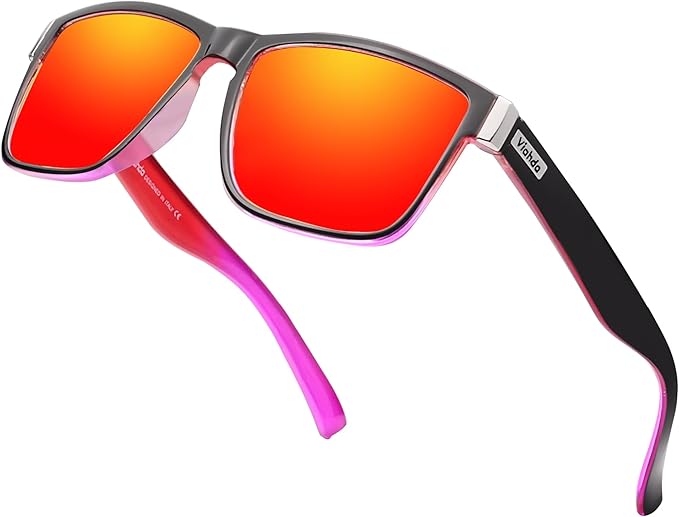 Polarized Sports Sunglasses for Man Cycling Running Fishing Golf Fashion Sun glasses Women HD6009