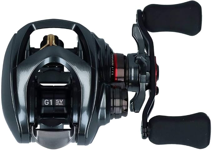 DAIWA Bait Reel 19 Stease CT SV TW (Right/Left Handle) (2019 Model)