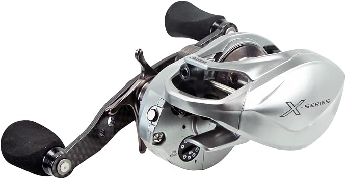 Okuma X-Series Compact Baitcast Reels