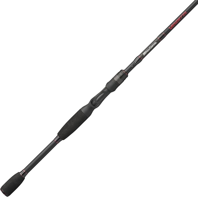 Abu Garcia Vendetta Casting Fishing Rod