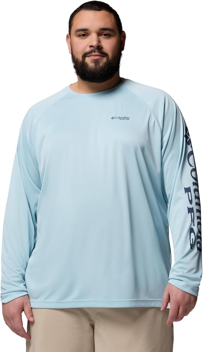 Columbia Mens PFG Terminal Tackle Long Sleeve Shirt