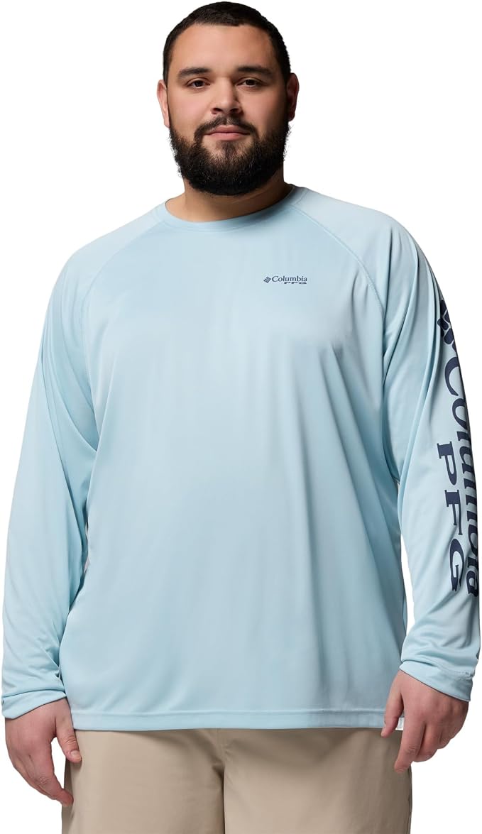 Columbia Mens PFG Terminal Tackle Long Sleeve Shirt