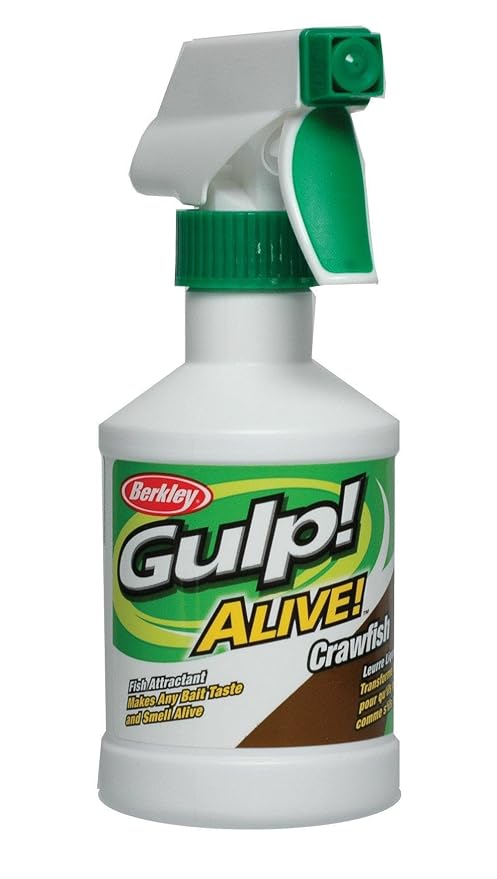 Berkley Gulp! Alive!® Attractant, Herring